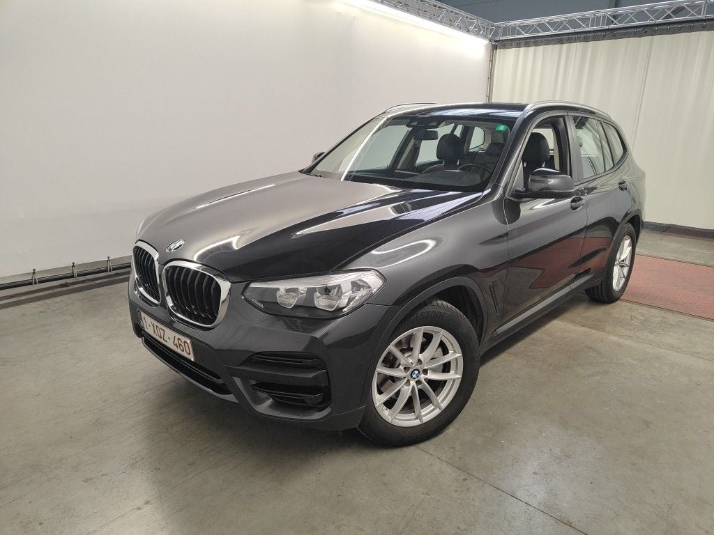 BMW X3 sDrive18d (100 kW) 5d