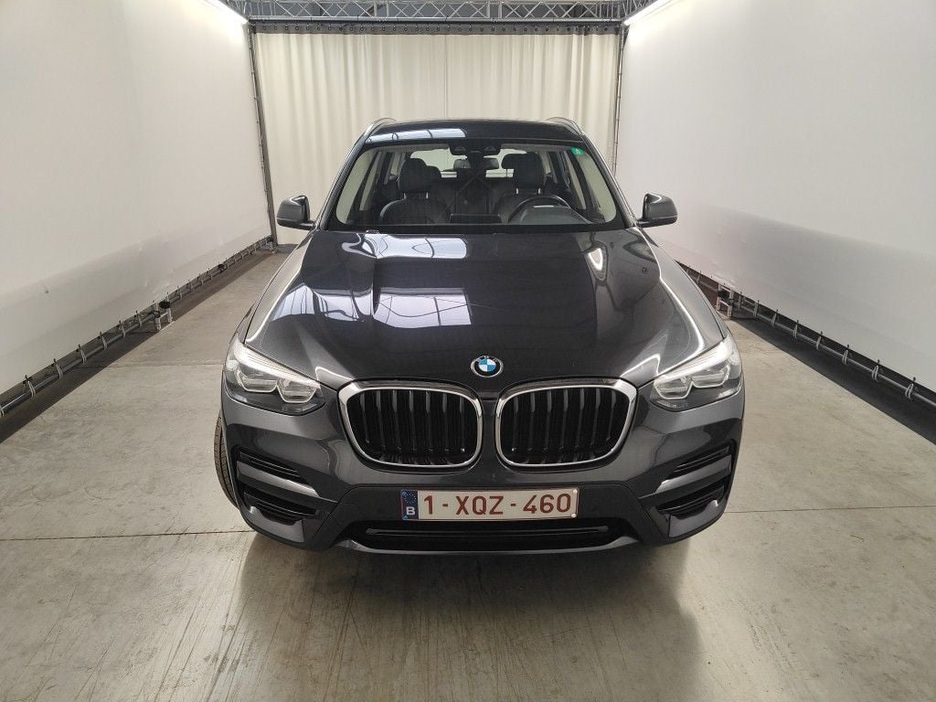 BMW X3 sDrive18d (100 kW) 5d photo