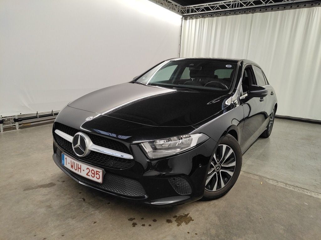 Mercedes-Benz A-Klasse A 200 Business Solution 5d