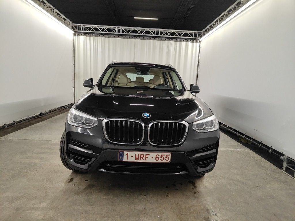 BMW X3 xDrive20d (120 kW) 5d photo