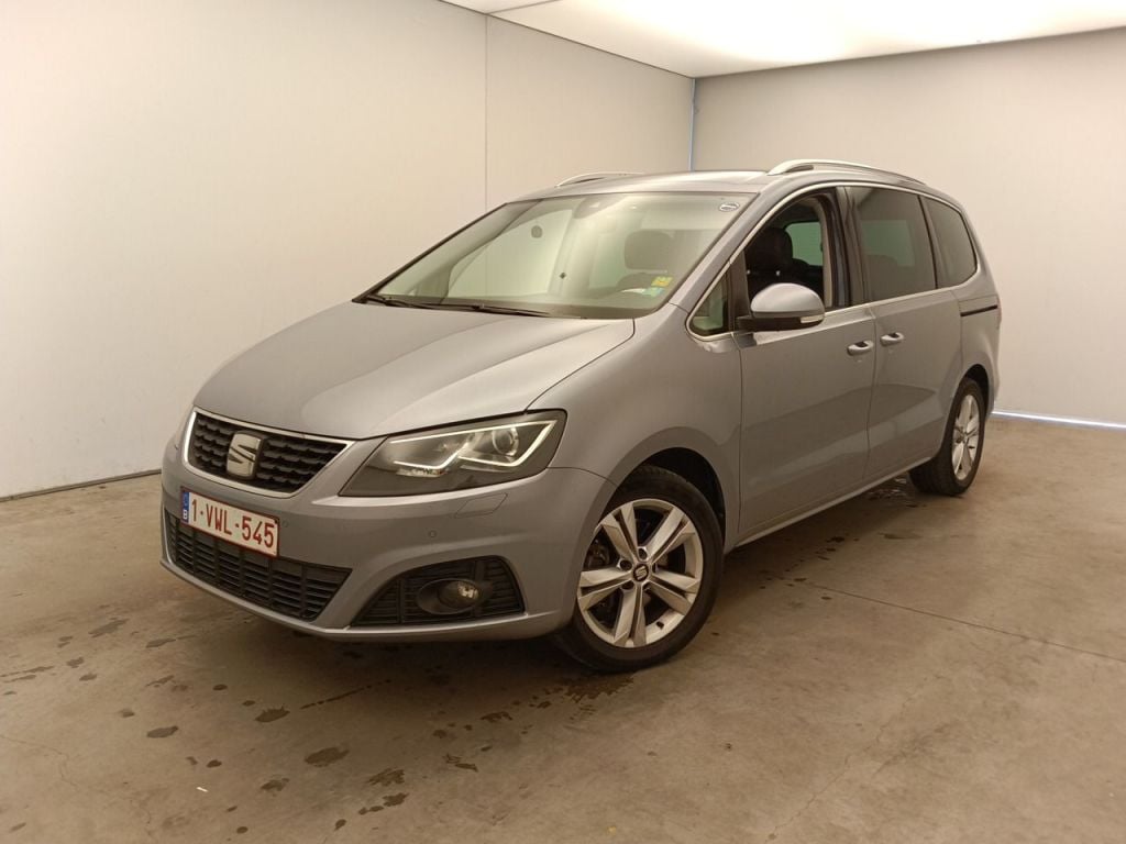 SEAT Alhambra 1.4 TSI 110kW DSG Move 5d 7pl