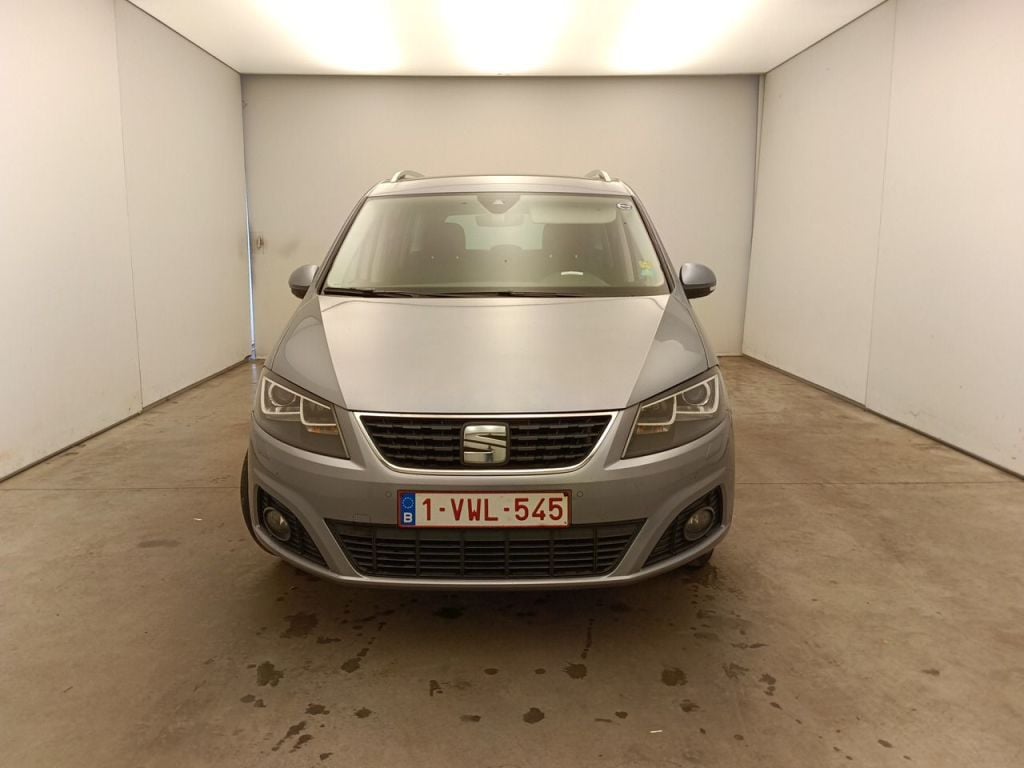 SEAT Alhambra 1.4 TSI 110kW DSG Move 5d 7pl photo