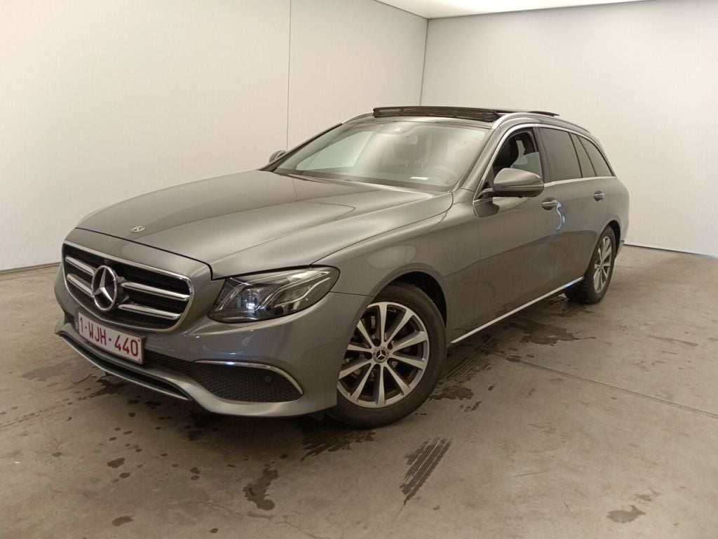 Mercedes-Benz E-Klasse Break E 200d Business Solution 5d