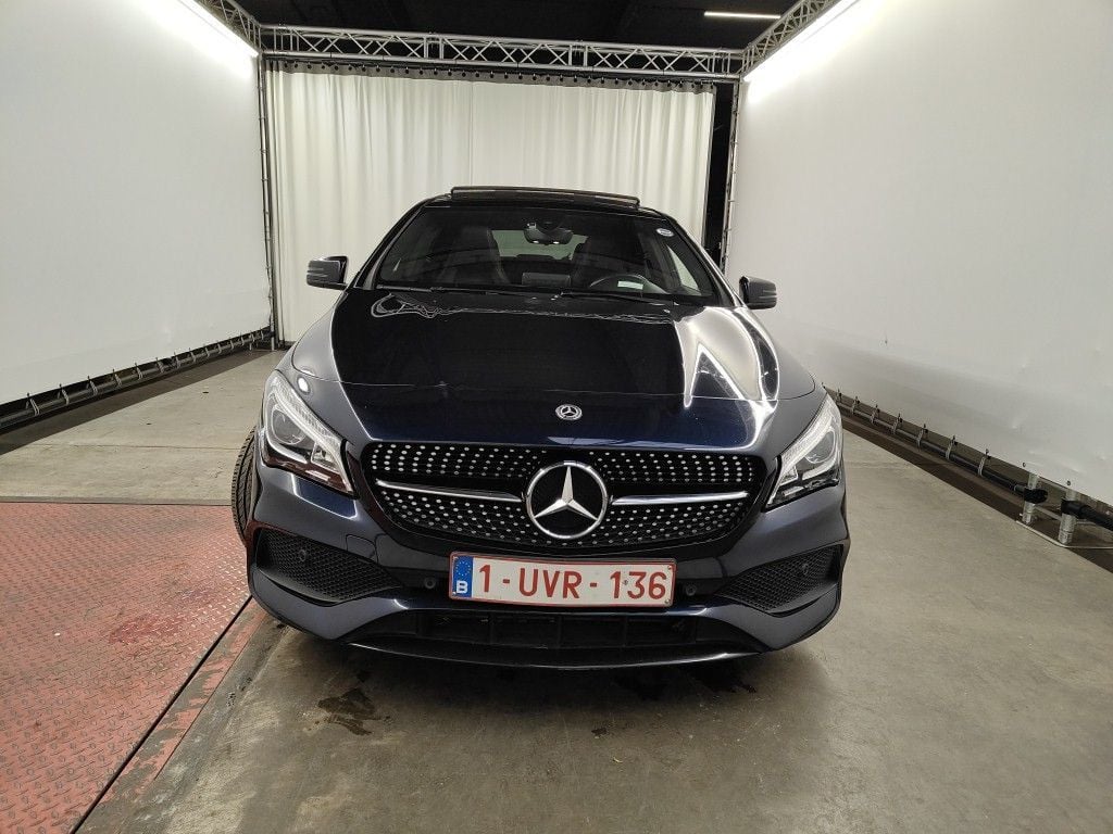 Mercedes-Benz CLA CLA 180 d Aut. 4d photo