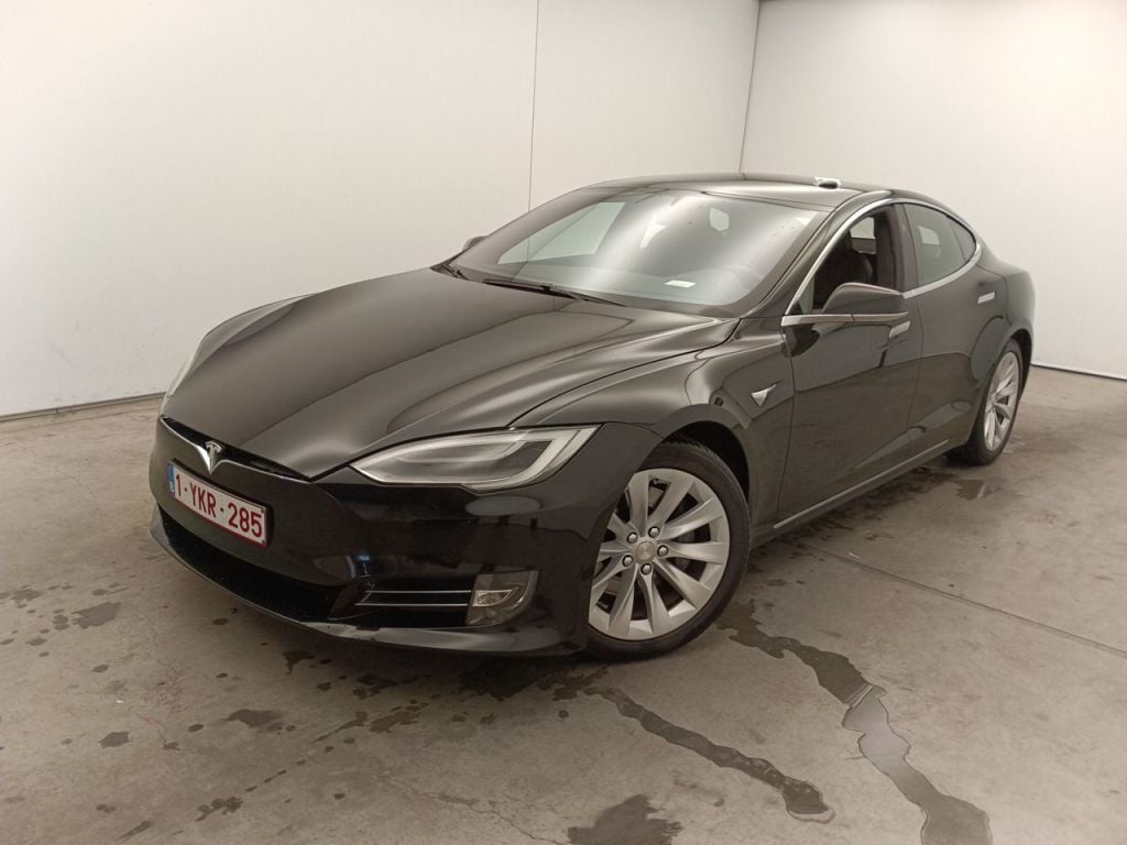 Tesla Model S Long Range AWD 5d