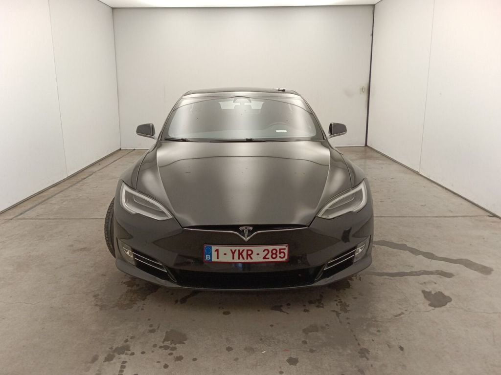 Tesla Model S Long Range AWD 5d photo