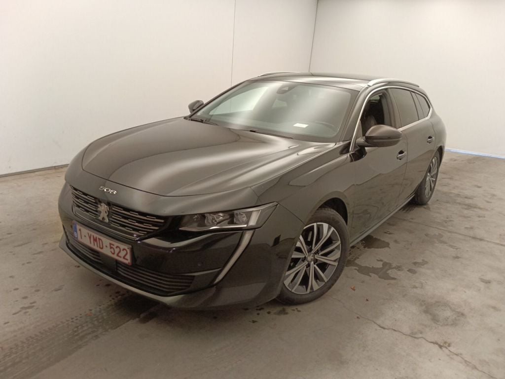 Peugeot 508 SW 1.5 BlueHDi 130 S&S EAT8 Allure 5d