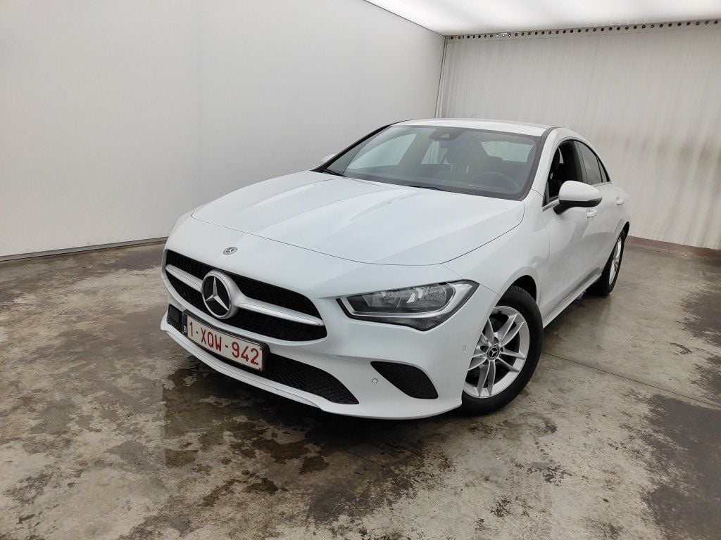 Mercedes-Benz CLA CLA 180 Aut. 4d