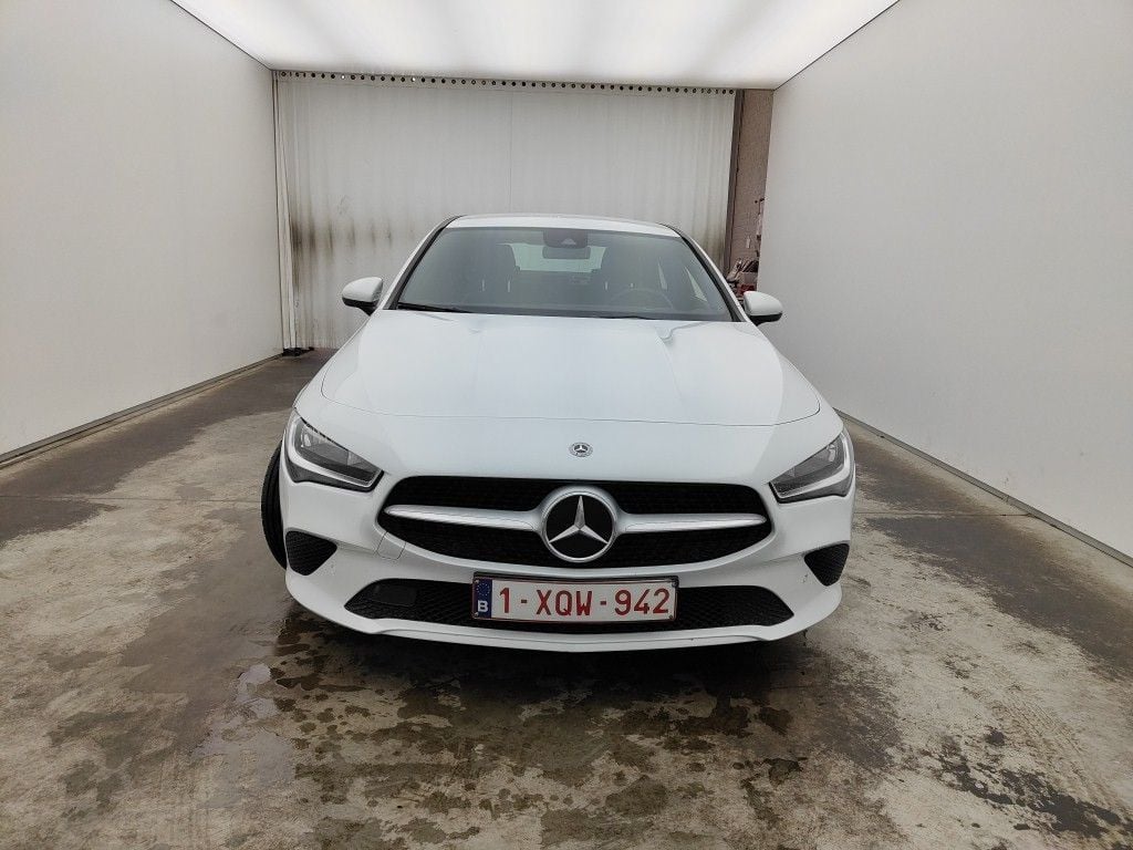 Mercedes-Benz CLA CLA 180 Aut. 4d photo