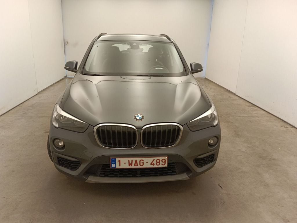 BMW X1 sDrive16d (85 kW) 5d photo