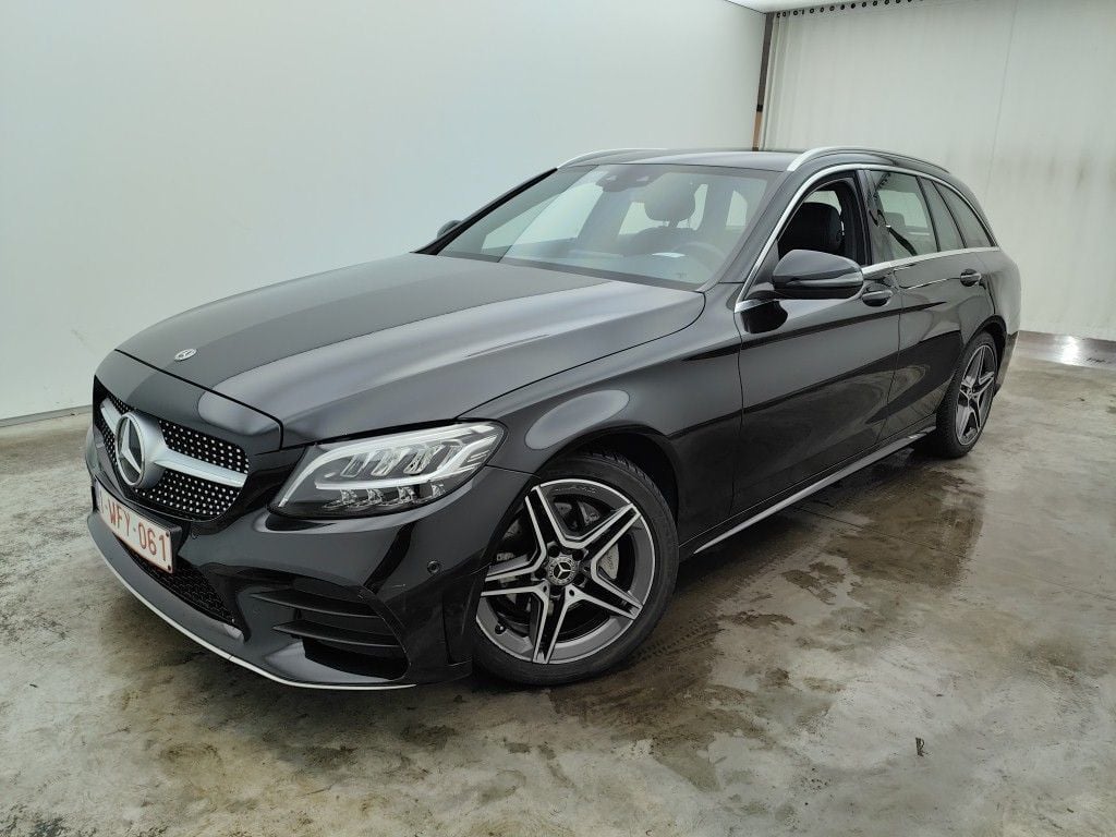 Mercedes-Benz C-Klasse Break C 200 d Business Solution Aut. 5d