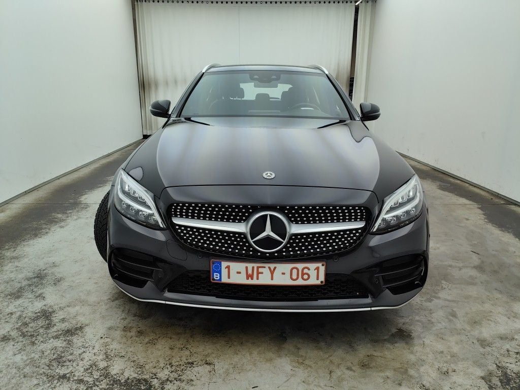 Mercedes-Benz C-Klasse Break C 200 d Business Solution Aut. 5d photo