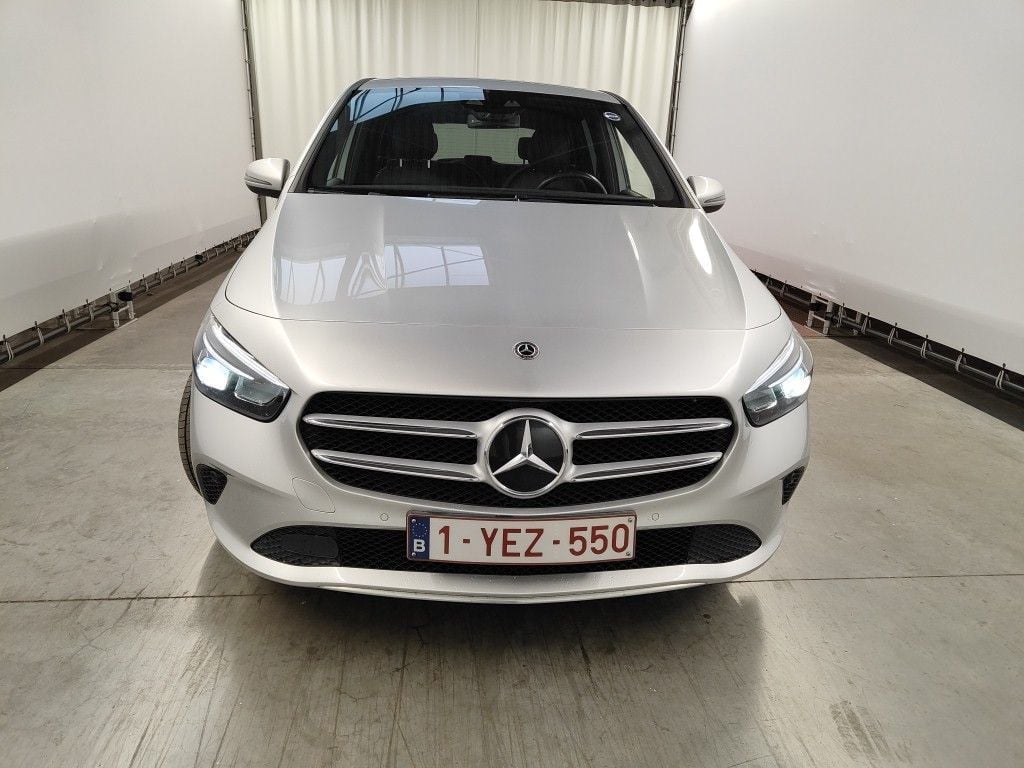 Mercedes-Benz B-Klasse B 200 d DCT Business Solution 5d photo