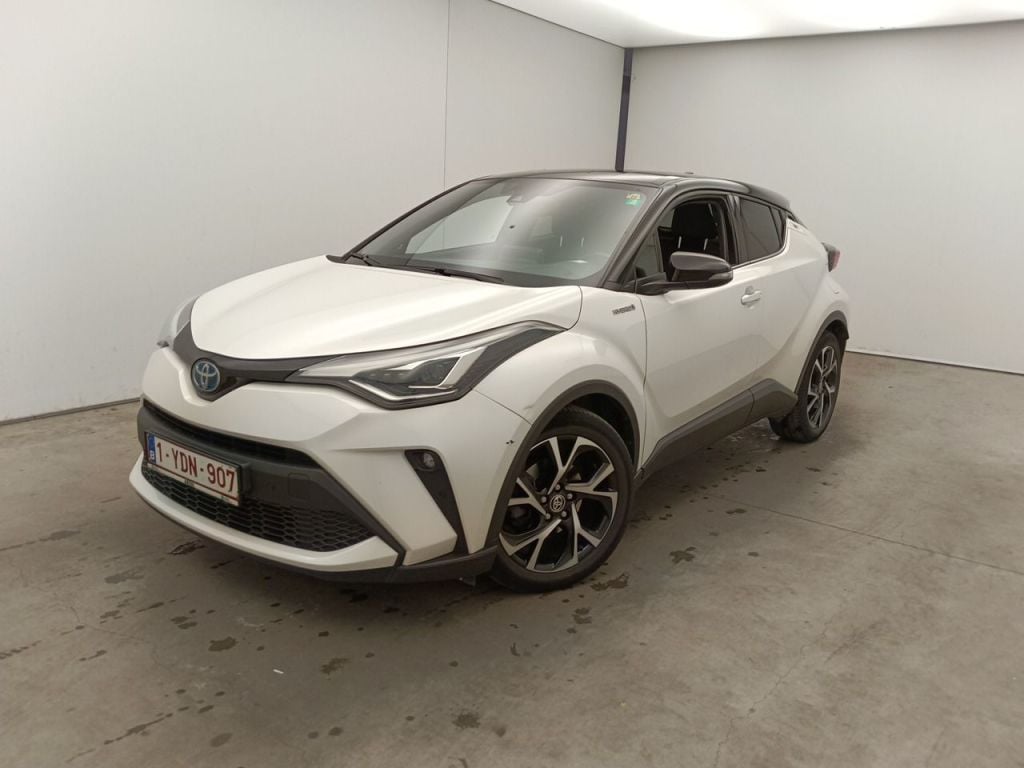 Toyota C-HR 2.0 VVT i-Hybrid C-Lub E-CVT 5d