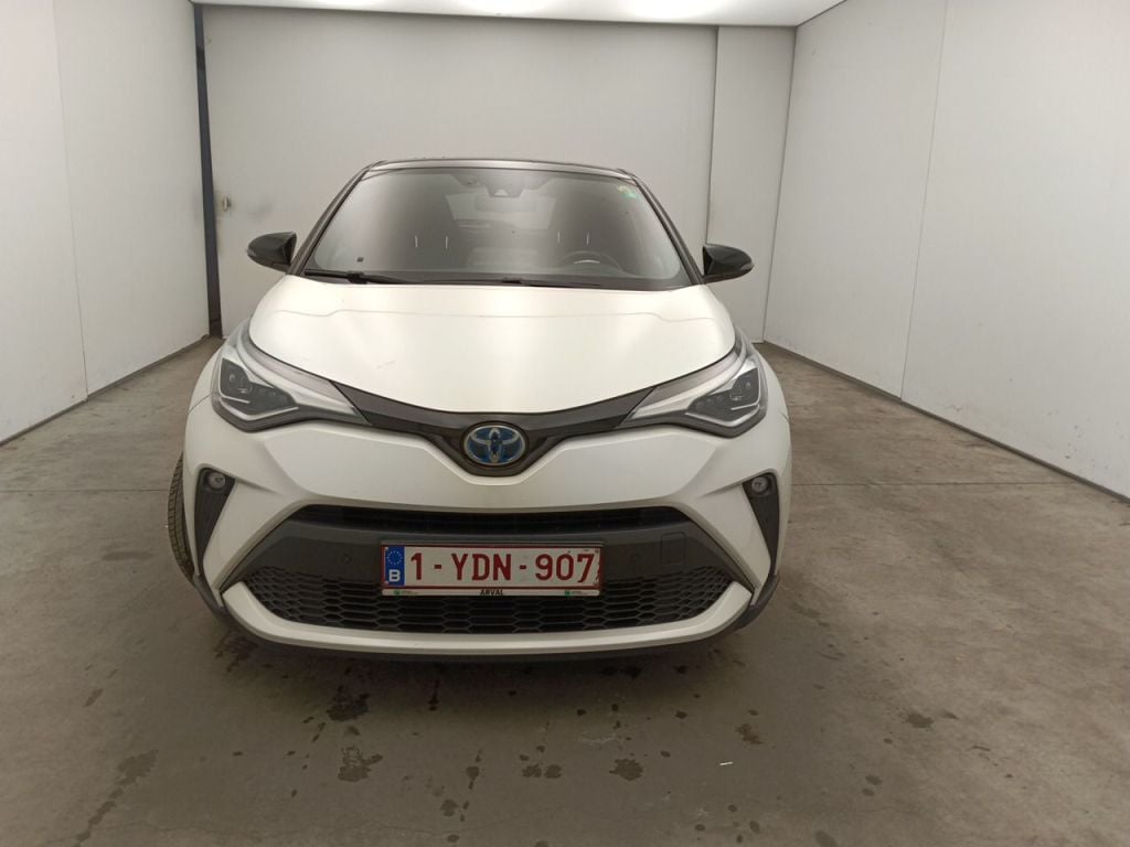 Toyota C-HR 2.0 VVT i-Hybrid C-Lub E-CVT 5d photo