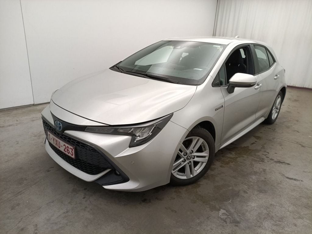 Toyota Corolla 1.8 Hybrid Dynamic e-CVT 5d