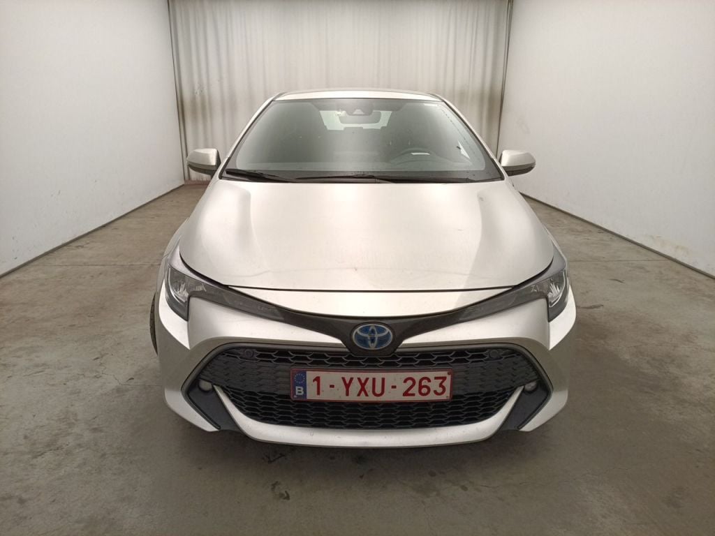 Toyota Corolla 1.8 Hybrid Dynamic e-CVT 5d photo