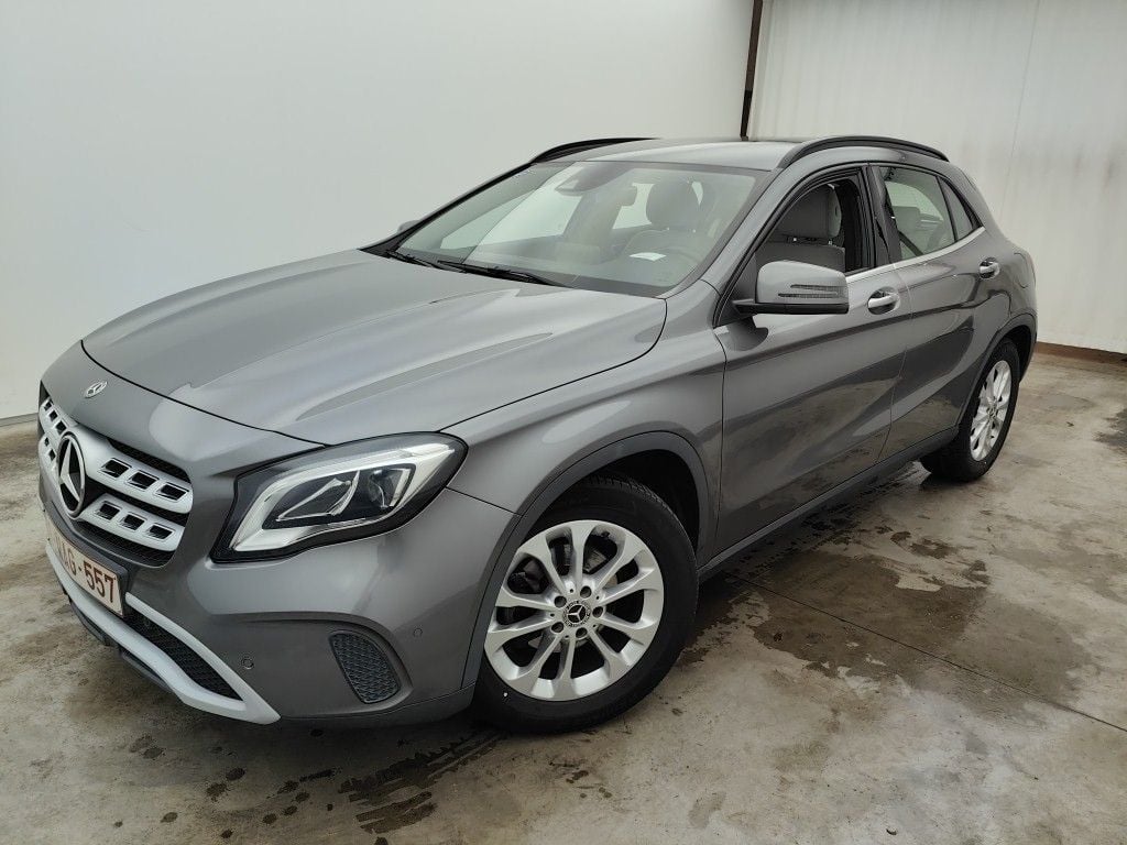 Mercedes-Benz GLA GLA 180 5d