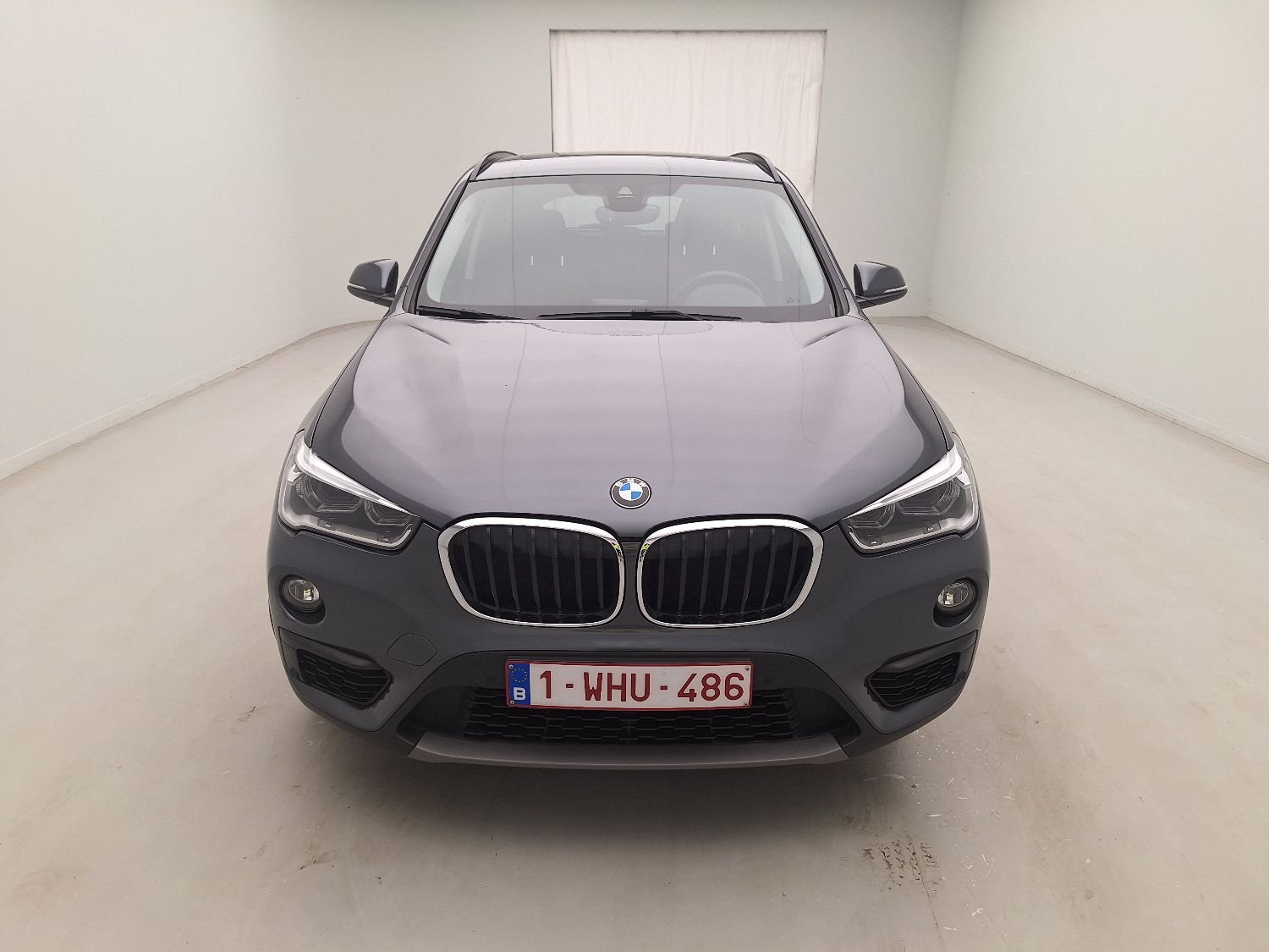 BMW, X1 '15, BMW X1 sDrive18iA (100 kW) 5d