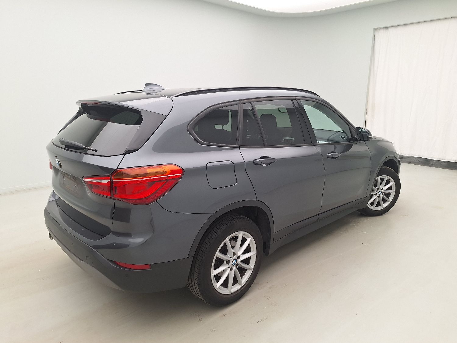 BMW, X1 '15, BMW X1 sDrive18iA (100 kW) 5d photo