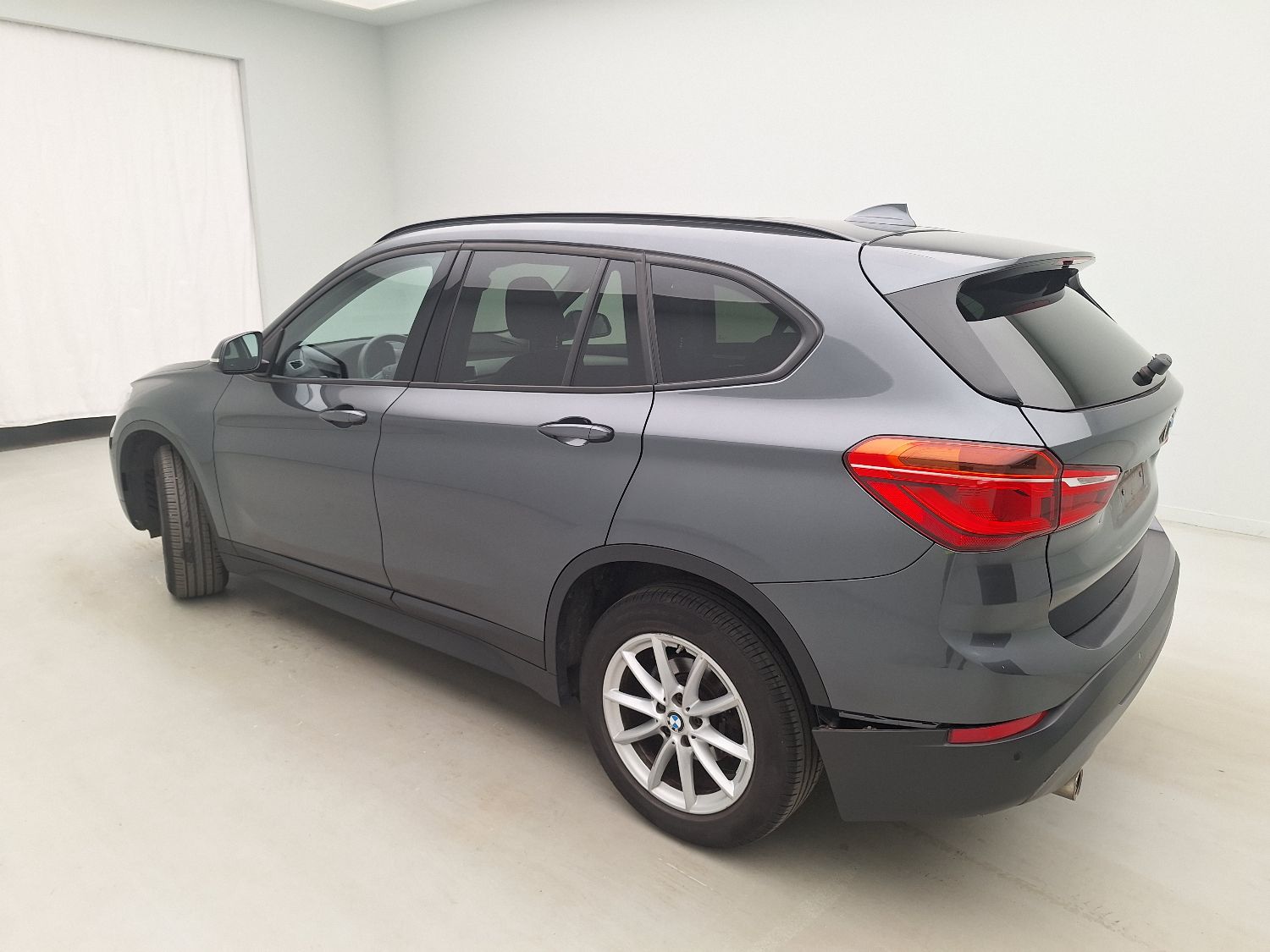 BMW, X1 '15, BMW X1 sDrive18iA (100 kW) 5d photo