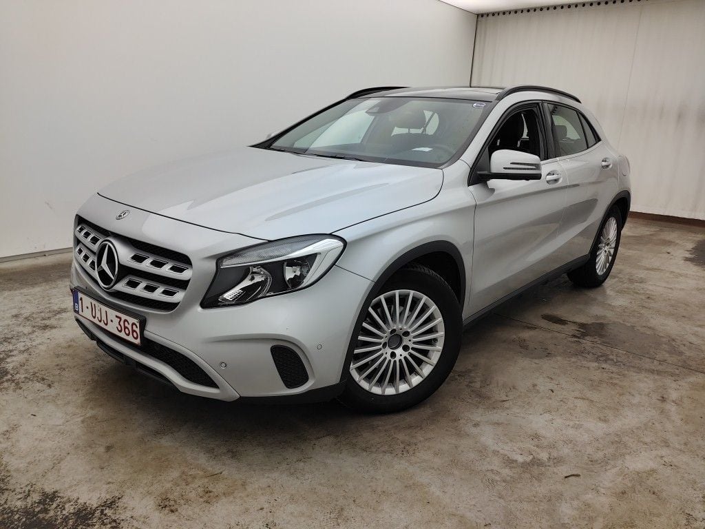 Mercedes-Benz GLA GLA 200 d Aut. 5d