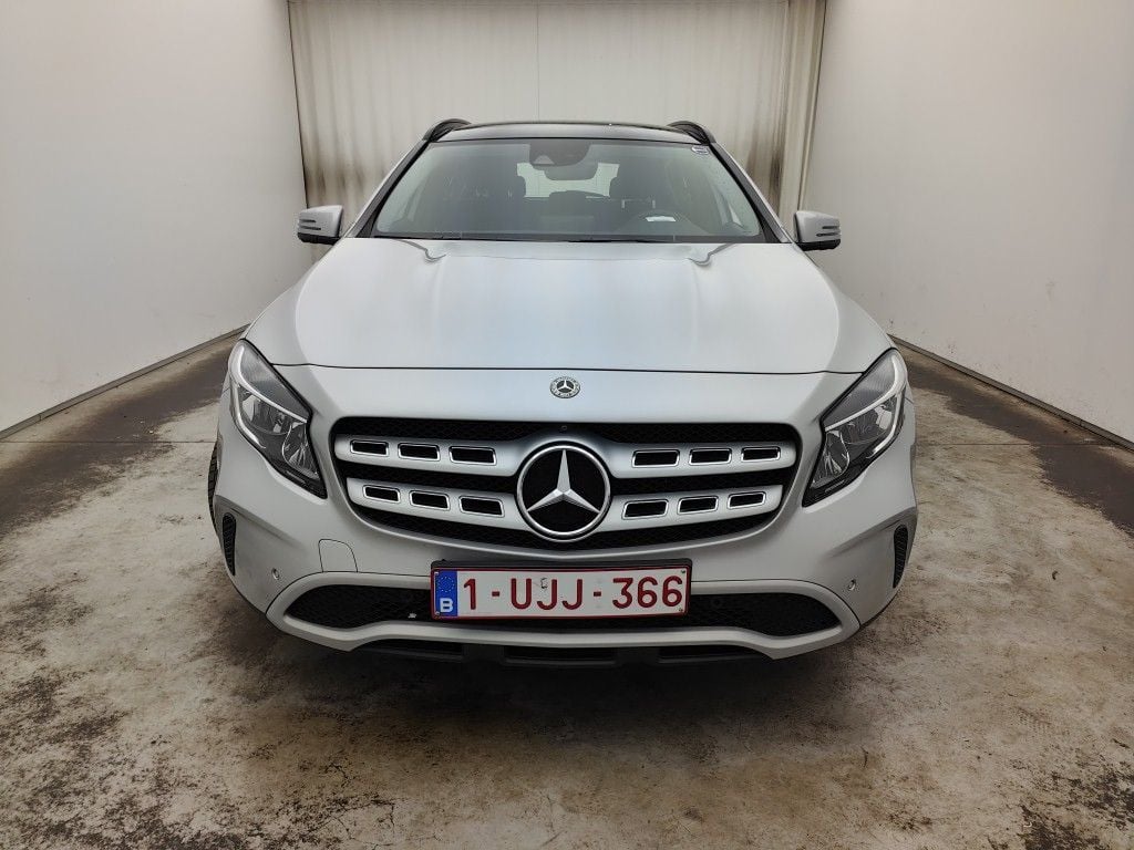 Mercedes-Benz GLA GLA 200 d Aut. 5d photo