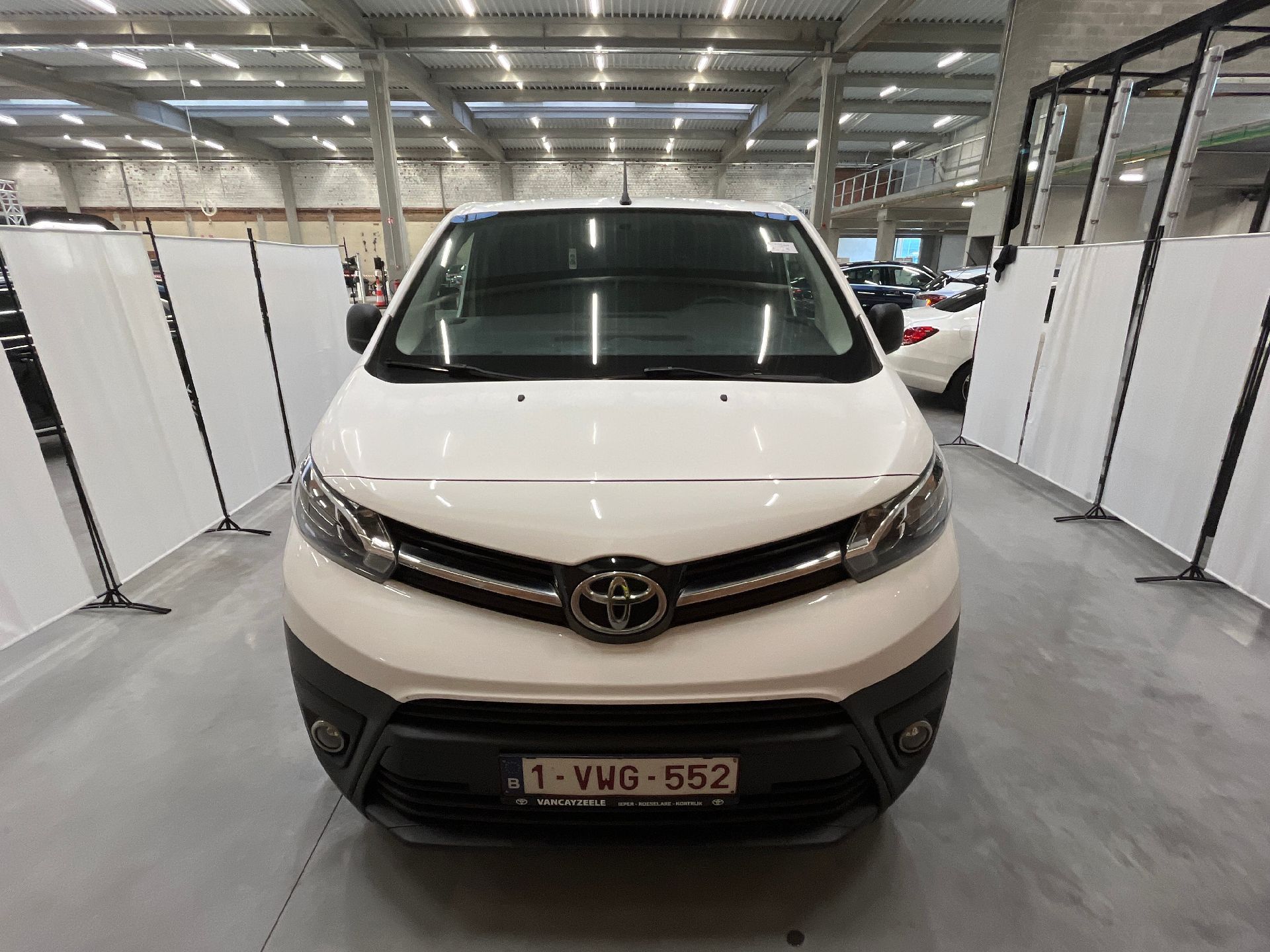 Toyota, _ProAce '16, Toyota ProAce 2.0D 90kW LWB Active 4d