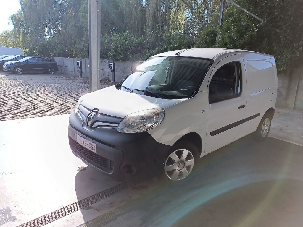 Renault Kangoo Express Energy dCi 75 Grand Confort 4d