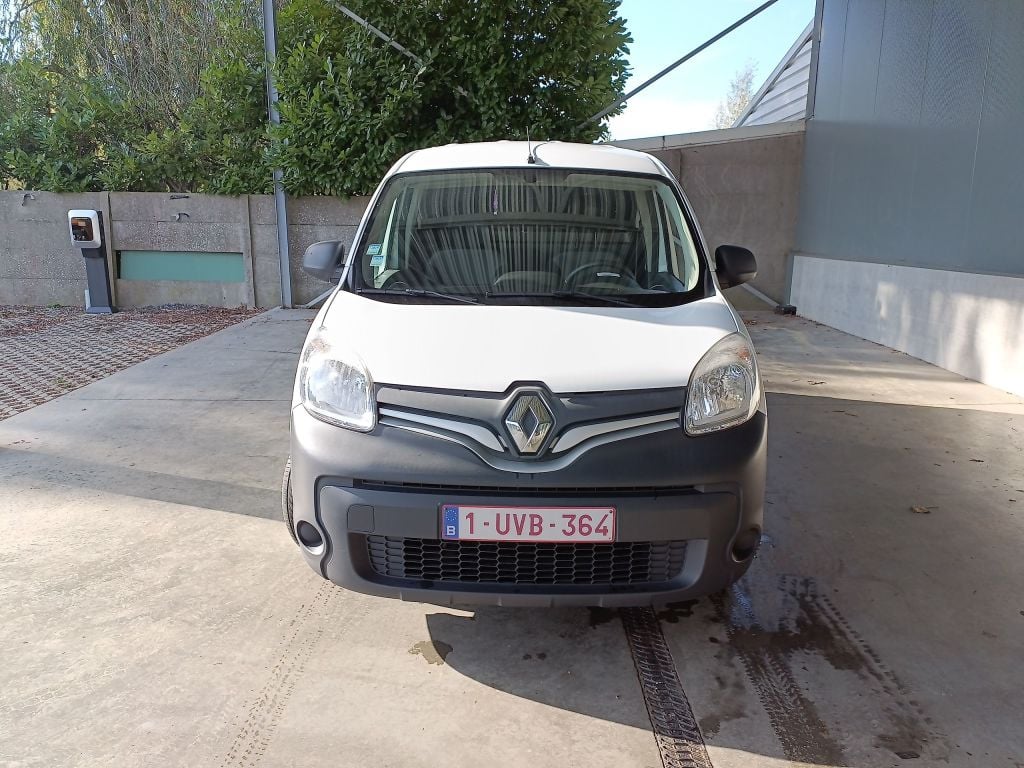 Renault Kangoo Express Energy dCi 75 Grand Confort 4d photo