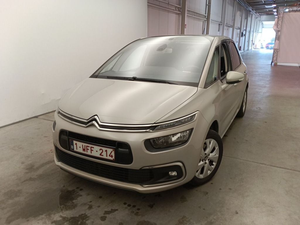 Citroën C4 Spacetourer 1.5 BlueHDi 130 S&S EAT8 Business GPS 5d