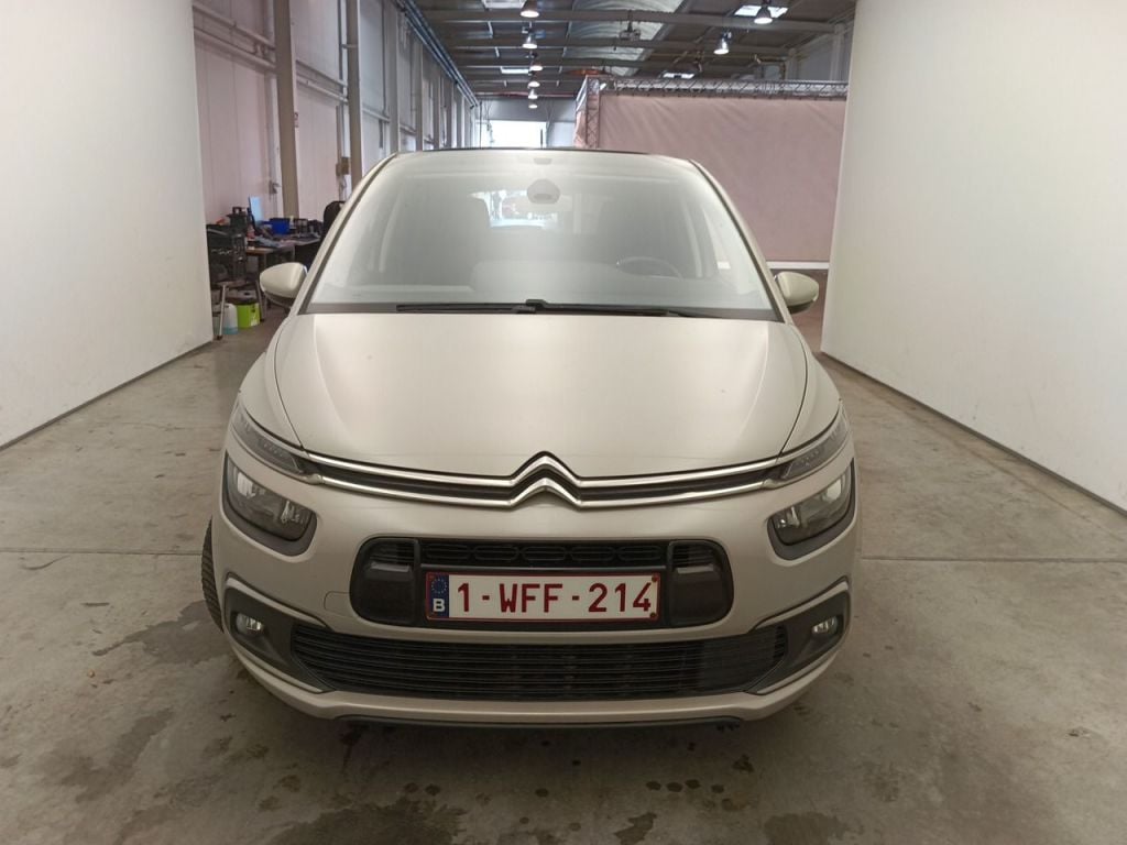 Citroën C4 Spacetourer 1.5 BlueHDi 130 S&S EAT8 Business GPS 5d photo