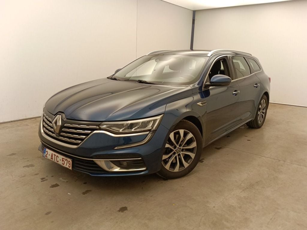 Renault Talisman Grandtour Blue dCi 160 EDC Zen 5d