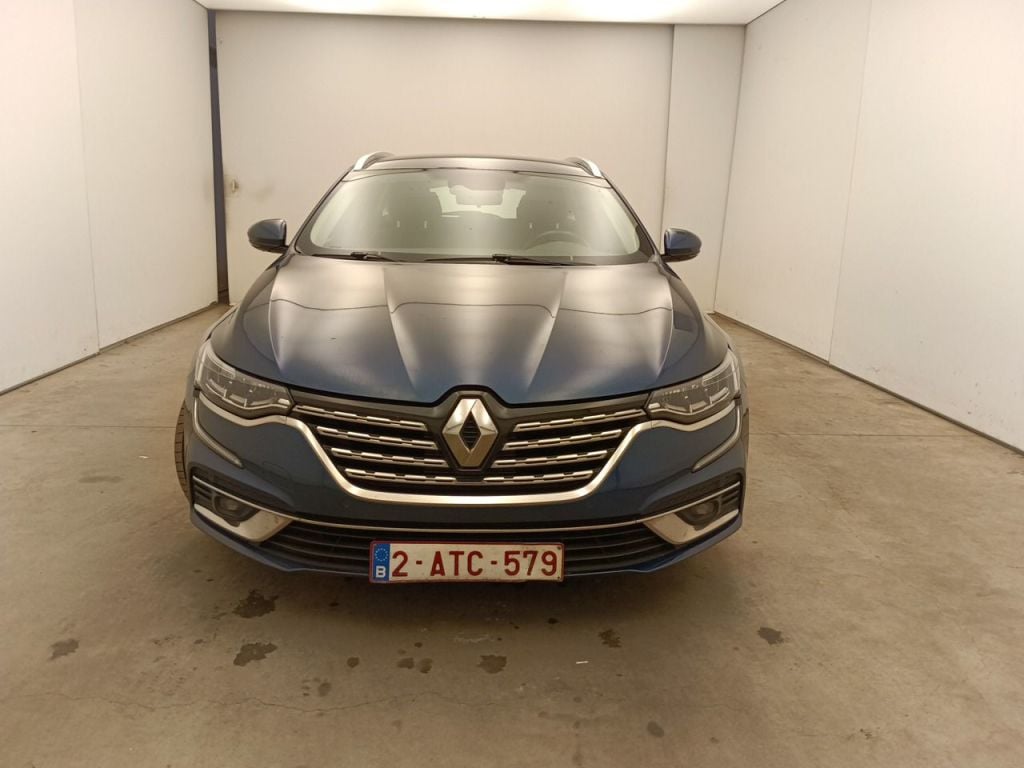 Renault Talisman Grandtour Blue dCi 160 EDC Zen 5d photo