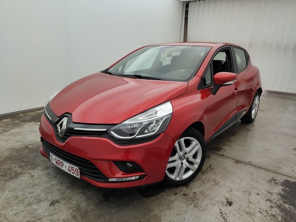 Renault Clio TCe 90 Corporate Edition 5d