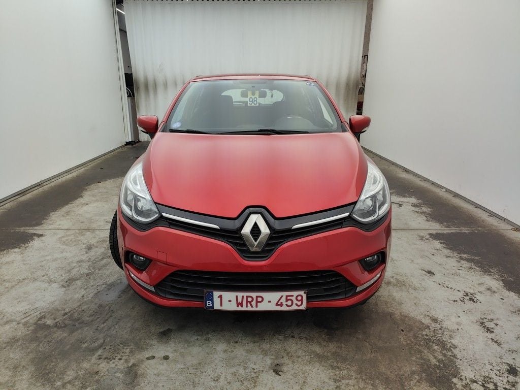 Renault Clio TCe 90 Corporate Edition 5d photo