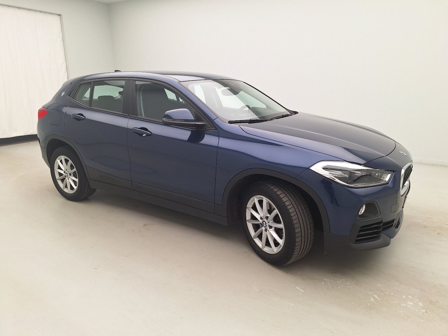 BMW, X2 '17, BMW X2 sDrive20i DCT 5d photo