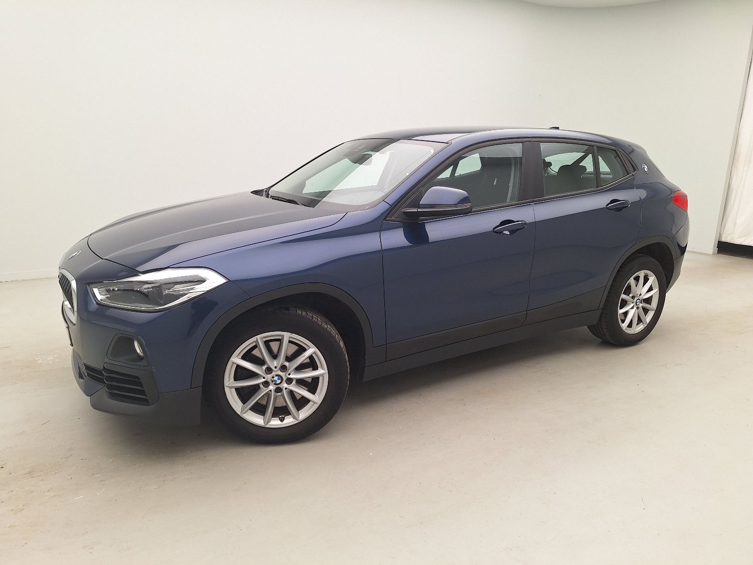 BMW, X2 '17, BMW X2 sDrive20i DCT 5d photo