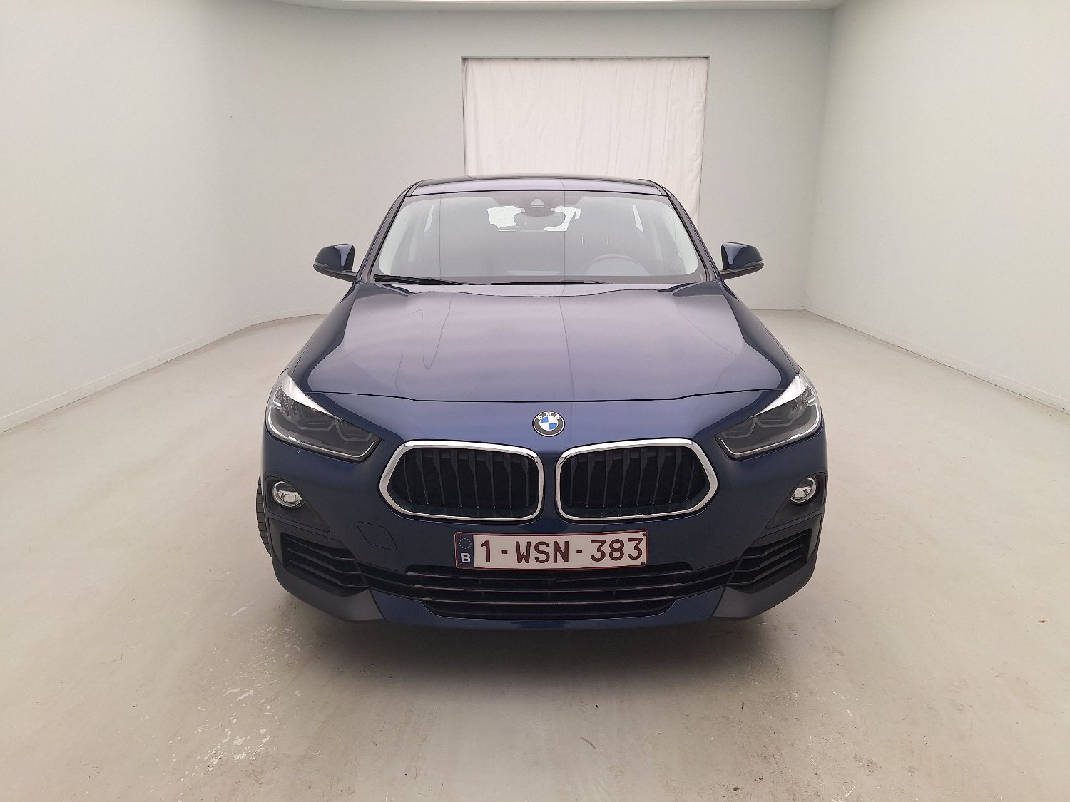 BMW, X2 '17, BMW X2 sDrive20i DCT 5d photo