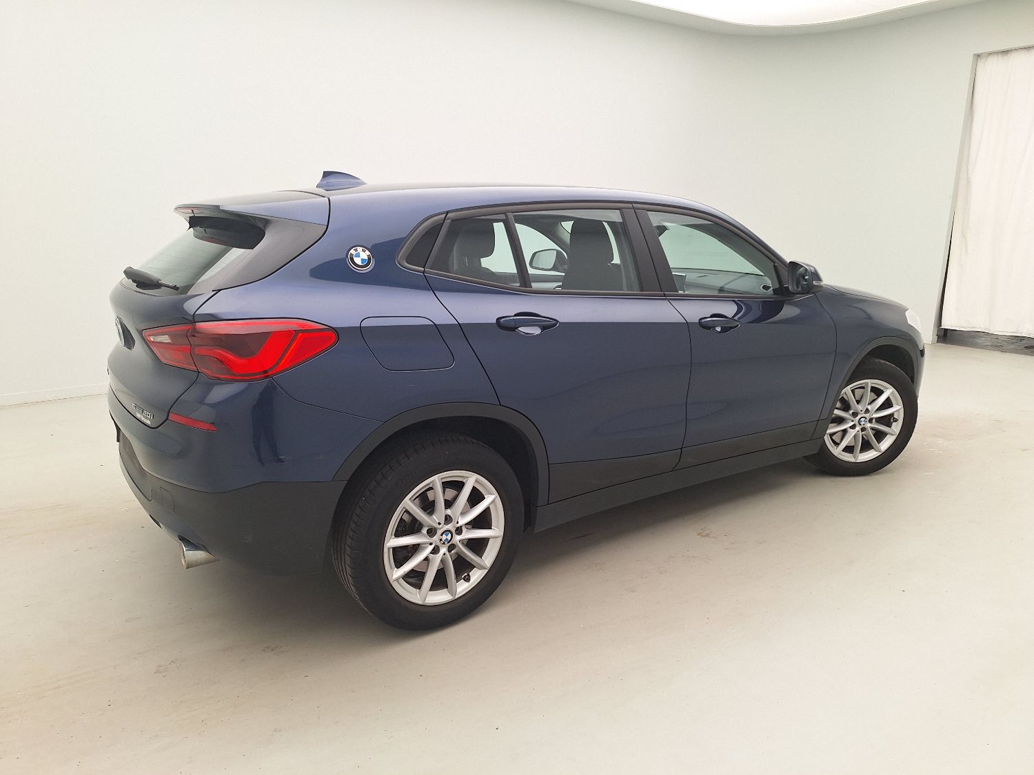 BMW, X2 '17, BMW X2 sDrive20i DCT 5d photo