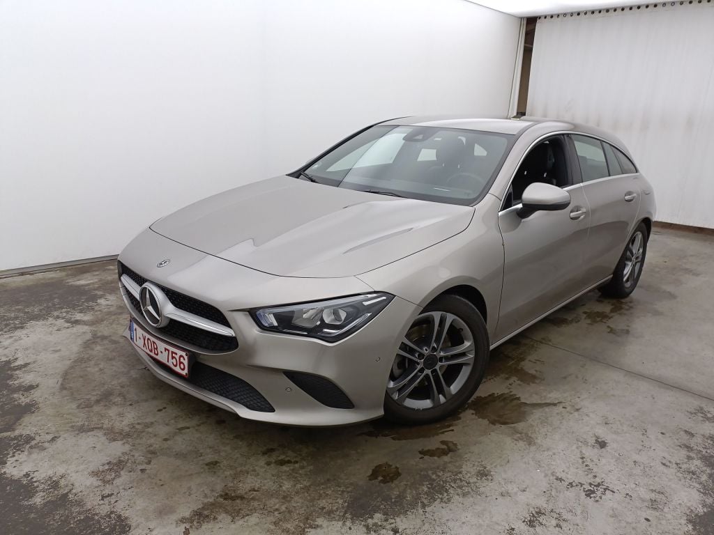 Mercedes-Benz CLA Shooting Brake CLA 200 d Business Solution 5d