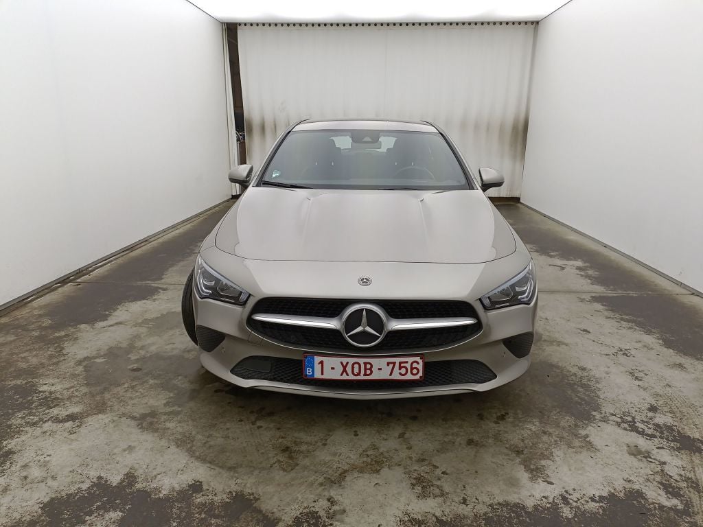 Mercedes-Benz CLA Shooting Brake CLA 200 d Business Solution 5d photo