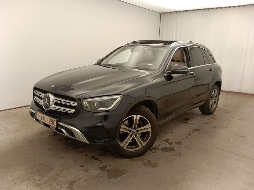 Mercedes-Benz GLC GLC 220 d 4MATIC 5d