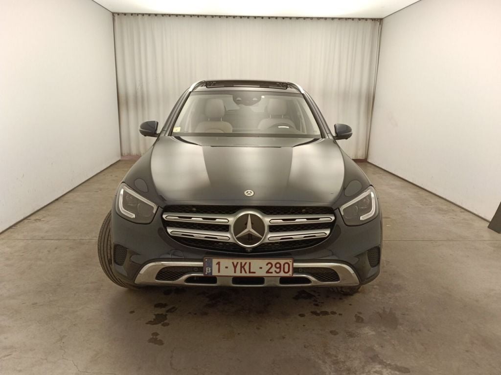 Mercedes-Benz GLC GLC 220 d 4MATIC 5d photo