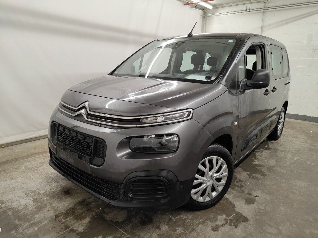 Citroën Berlingo Multispace 1.2 PureTech 110 MAN6 S&S Live M 5d