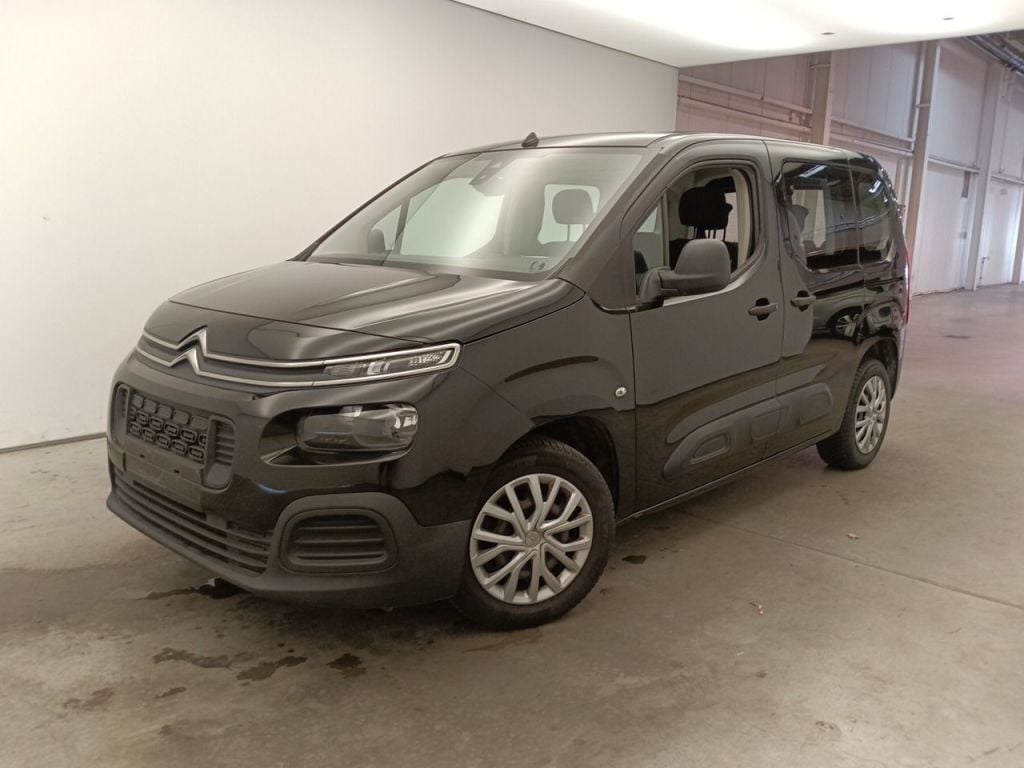 Citroën Berlingo Multispace 1.2 PureTech 110 MAN6 S&S Live M 5d