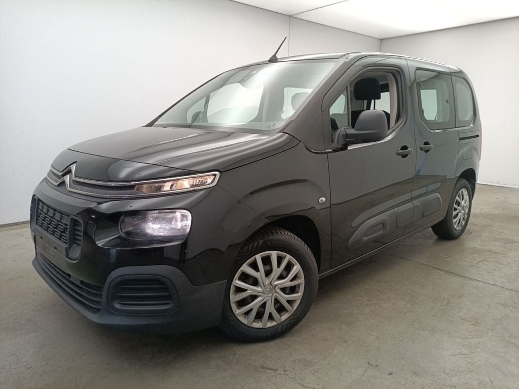 Citroën Berlingo Multispace 1.2 PureTech 110 MAN6 S&S Live M 5d