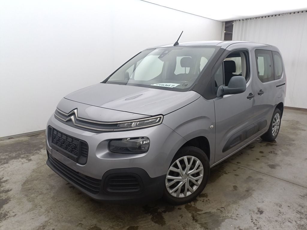 Citroën Berlingo Multispace 1.2 PureTech 110 MAN6 S&S Live M 5d