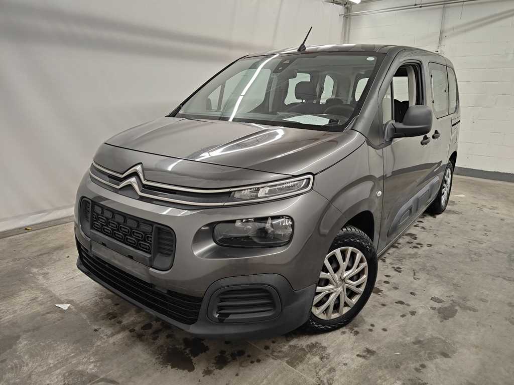 Citroën Berlingo Multispace 1.2 PureTech 110 MAN6 S&S Live M 5d