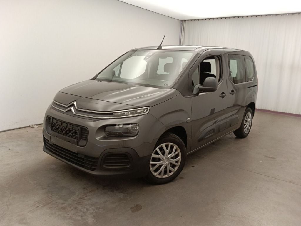 Citroën Berlingo Multispace 1.2 PureTech 110 MAN6 S&S Live M 5d